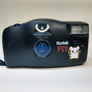 🎞️ Câmera Analógica Kodak Star 735 – Pronta para usar!