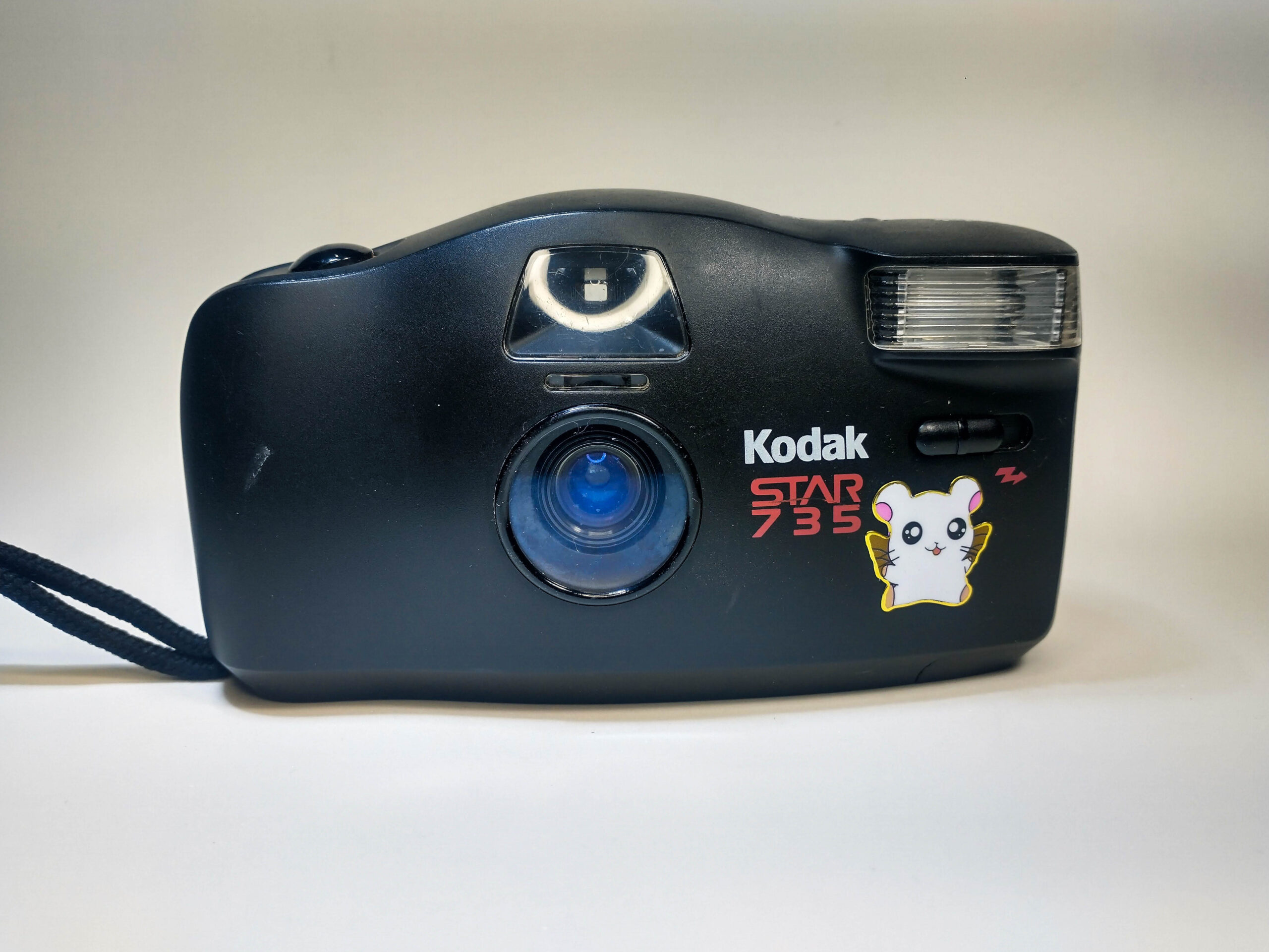 🎞️ Câmera Analógica Kodak Star 735 – Pronta para usar!