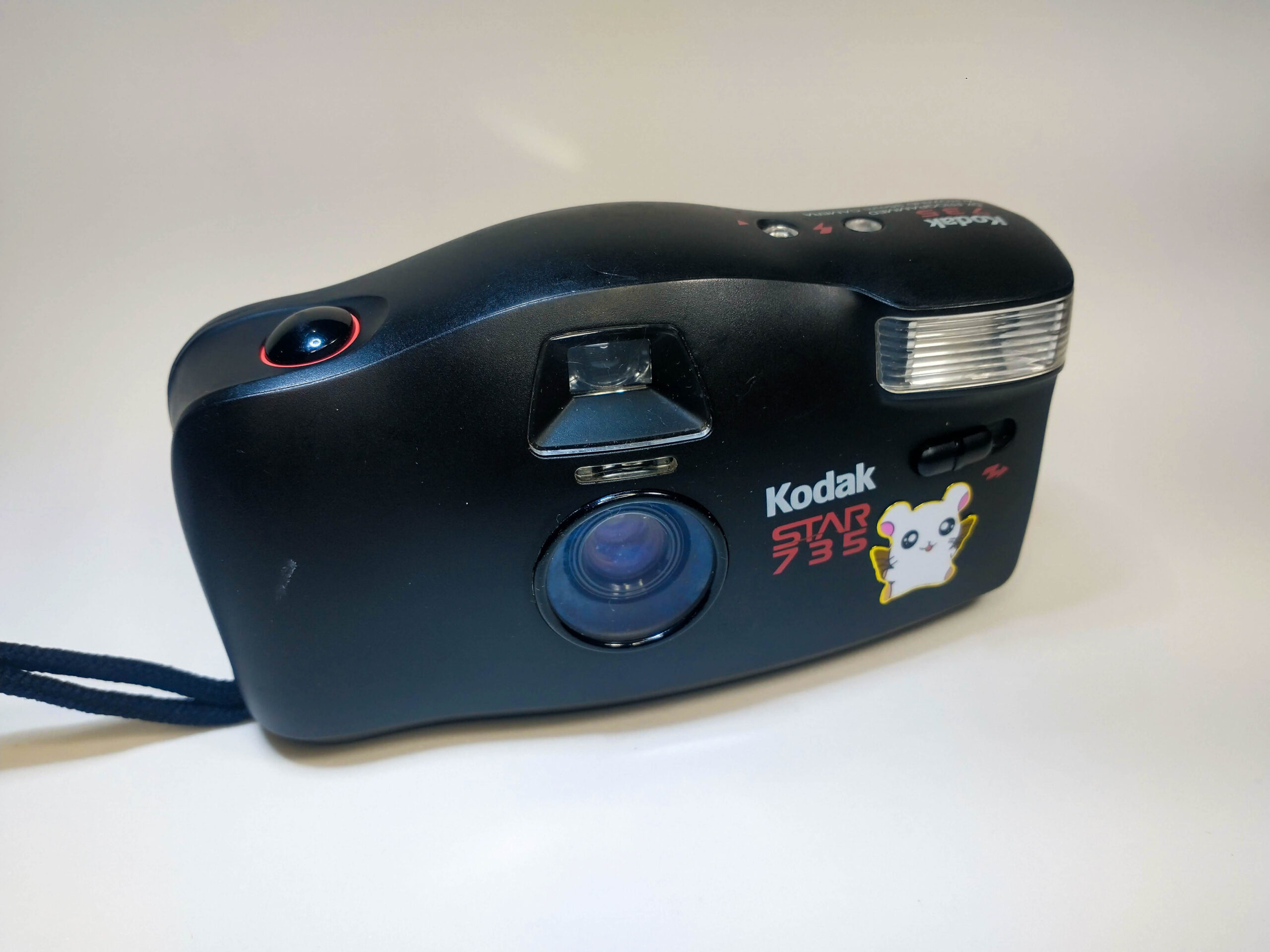 🎞️ Câmera Analógica Kodak Star 735 – Pronta para usar! - Imagem 3
