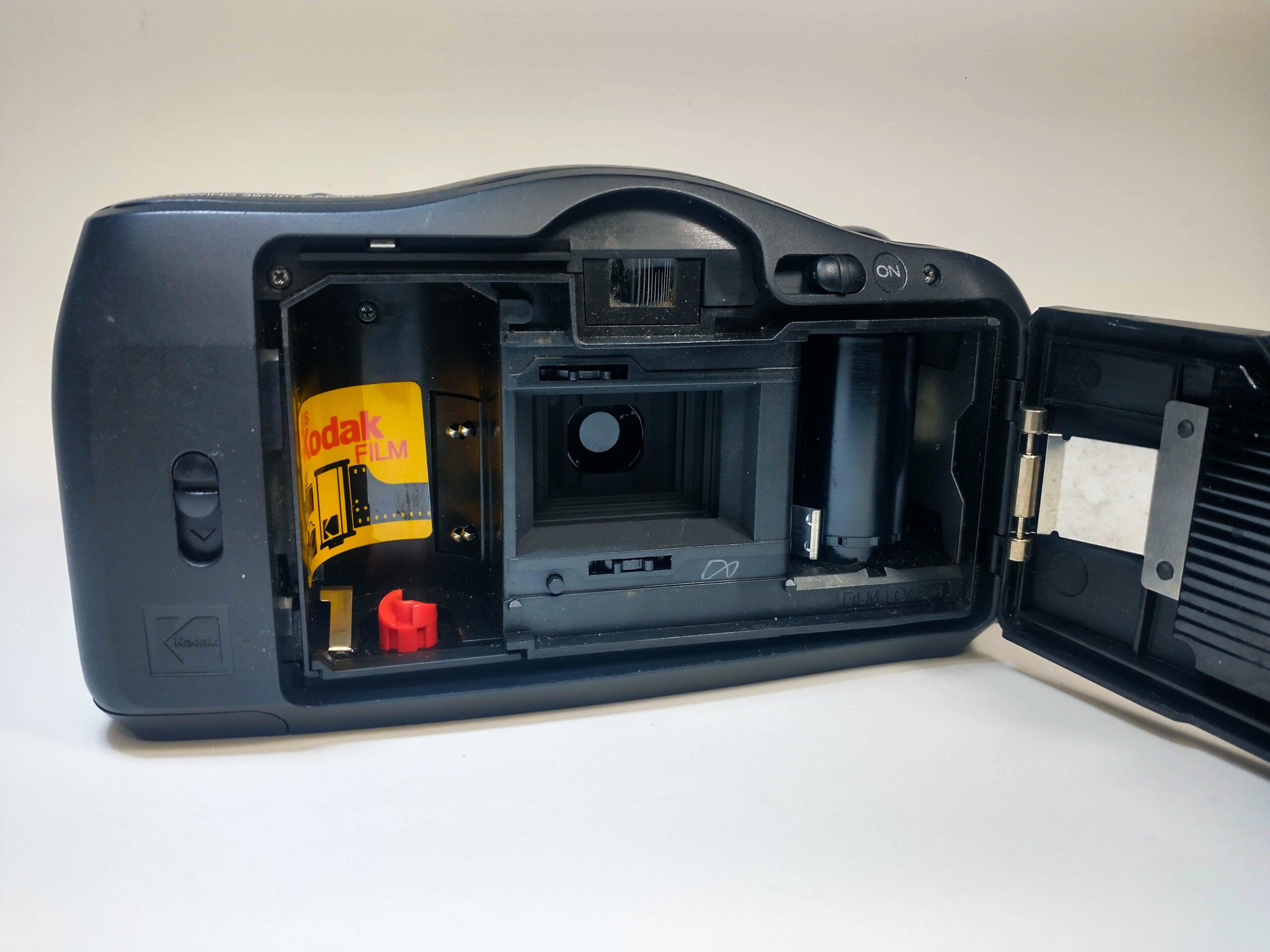 🎞️ Câmera Analógica Kodak Star 735 – Pronta para usar! - Imagem 6