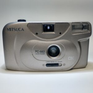 Câmera MITSUCA PC-663