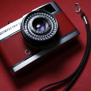 Linda Câmera Olympus Trip 35