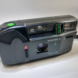 Câmera Analógica Yashica J
