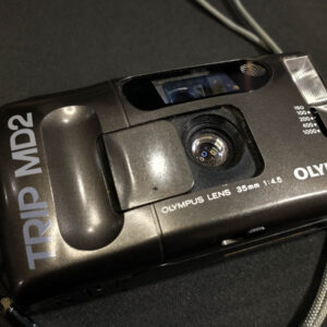 Olympus Trip MD2 – Câmera Analógica 35mm