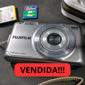 Câmera Digital Fujifilm FinePix JX500